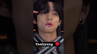 Taehyung♥️viralshort v views viralshorts trendingshorts ytviral yt btsshorts btsarmy bts [upl. by Sirtemed]