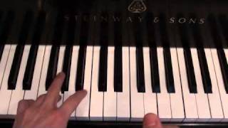 My Last  Big Sean Piano Lesson by Matt McCloskey [upl. by Nitsraek93]