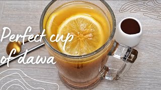 The secret to Java Dawa  Kenyan Dawa Recipe  Flu or cold remedy [upl. by Doreen]