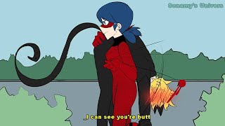 Adulthood  Miraculous Ladybug Comic Dub [upl. by Eydnarb206]