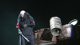 Slipknot LIVE Duality  Quebec City Canada 2016 [upl. by Eblehs]