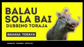 Balao Sola Bai  Dubbing Toraja [upl. by Esiahc]