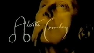 Aleister Crowley  The Wickedest Man In the World Documentary [upl. by Casilda]