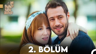 İyi Günde Kötü Günde 2 Bölüm FULL HD [upl. by Eneirda]