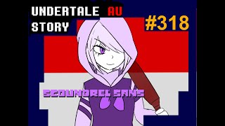 undertale au story เเนะนำ scoundrel sans 318 byme [upl. by Tabbatha]