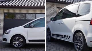 Seat Alhambra [upl. by Arihs]