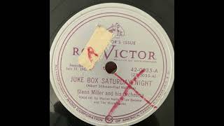 Glenn Miller And His Orchestra – Juke Box Saturday Night 1942 [upl. by Lorilee]