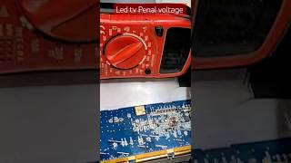 Led tv Penal ledtvpanel nopicture [upl. by Jarus]