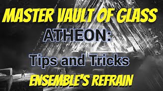 Atheon MASTER Tips and Tricks plus Atheon Challenge Info  Ensembles Refrain [upl. by Killen715]