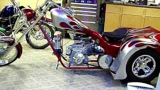 Mini Chopper Trike [upl. by Adnilema467]