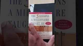 Mail Money Secrets bonus The 5 lessons a millionaire taught me course by Richard Paul Evans [upl. by Iives314]