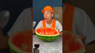 funny food mukbang watermelon review automobile youtubeshorts [upl. by Grassi79]