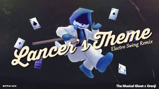 TMG amp Orenji  Deltarune  Lancers Theme Electro Swing [upl. by Beale]