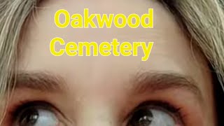 Oakwood Cemetery in Huntsville Texas highlight reel [upl. by Ame]