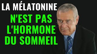 Pr JeanBernard Fourtillan Enseigne les Bienfaits de la Mélatonine sur la Longévité des Neurones [upl. by Fritzsche]