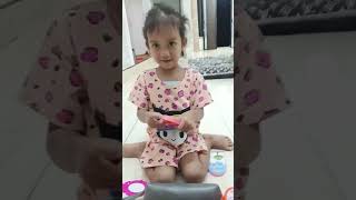 Pretty punya popid gaes lucu funny trending cutebaby cute [upl. by Arnon]