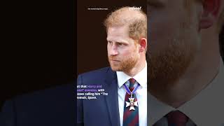 This major royal family change could signal Prince Harry’s return  shorts yahooaustralia [upl. by Kinnie]