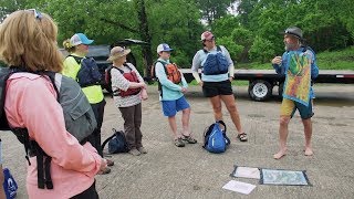 P Allen Smith  Visit Arkansas  Buck Island [upl. by Zetnod804]