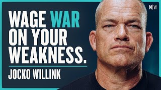 Build Extreme Discipline amp Become Unstoppable  Jocko Willink 4K [upl. by Platon]