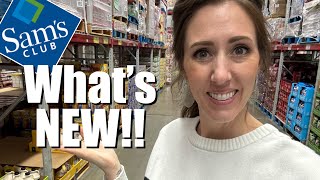 Monthly 1000 Grocery Haul at Sams Club  Snacks Frozen Food and More [upl. by Gottuard]