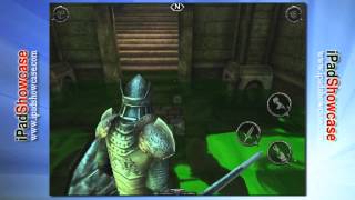 RAVENSWORD 2 SHADOWLANDS GAMEPLAY 8  Getting 2nd Ravenstone from Ror Dan [upl. by Trebmal]