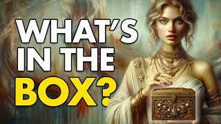 What Was Really Inside Pandoras Box [upl. by Sabella]