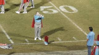 Dale County High School Marching Band 101317 [upl. by Odnomyar25]