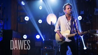 Dawes quotSomeone Willquot Guitar Center Sessions on DIRECTV [upl. by Dion]