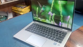 Hp x360 refurbished laptop review [upl. by Hum]