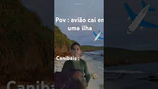 iFood canibais avião [upl. by Ellis747]