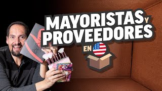 Los mejores mayoristas y proveedores de ropa en EUA [upl. by Inalak265]