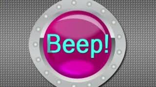 Free Censor Beep Sound Effect for Filmmakers  HighQuality Audio [upl. by Nadler]