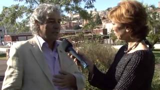 Intervista TV a Leonardo Melis [upl. by Mook]