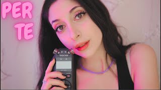 ASMR PER TE ti sentirai rincuorato dopo queste parole🫀🩹pt2 whispering amp fireplace background [upl. by Neo]