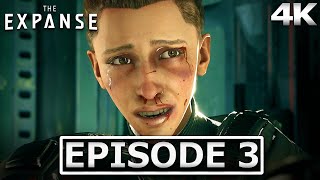 The Expanse A Telltale Series Full Episode 3 Gameplay Walkthrough No Commentary 4K UHD [upl. by Annaitat219]