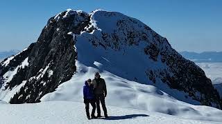 The Little Knuckle  Powell River qathet backcountry Knuckleheads [upl. by Daberath543]