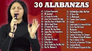 30 ALABANZAS PENTECOSTALES  100 Minutos Para Exaltar A Nuestro Fiel Dios [upl. by Cardinal986]