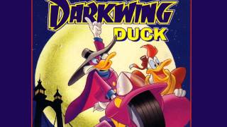 Disneys Darkwing Duck Intro Theme  HQ amp Stereo [upl. by Hannasus]