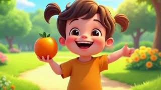 fruits rhymes for kids  Rhymes for kids  Rhymes for babies  Rhymes poems  Rhymes for Nursery [upl. by Hegyera802]