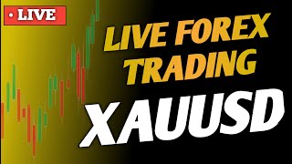 🔴Live GOLD 5Minute Trading Signals  5m XAUUSD Chart  Buy and Sell indicator [upl. by Severn]