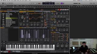 Vengeance Producer Suite  Avenger Tutorial How to install and activate 1410 prior 150 [upl. by Zetnwahs460]