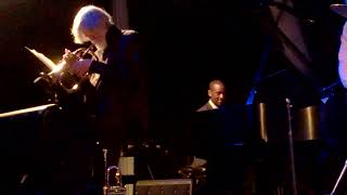 Tom Harrell Quartet at Vermont Jazz Center Brattleboro VT 101417 Part 5 [upl. by Nyvlem583]