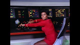 Nichelle Nichols  Lessons of Star Trek [upl. by Agler]