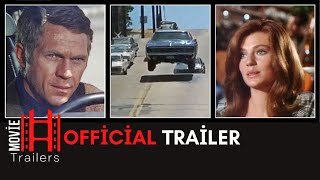 Bullitt 1968 Film [upl. by Marl]