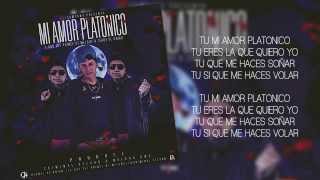 Mi Amor Platonico Zerqe Feat G Abo Prod By Criminal Record RB 2014 [upl. by Aicad736]