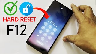 Samsung F12 How to Hard ResetUnlock PatternPinPassword [upl. by Morse987]