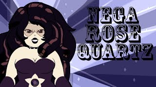 Nega Rose Quartz tutorial on Gemsona Maker [upl. by Lipman]