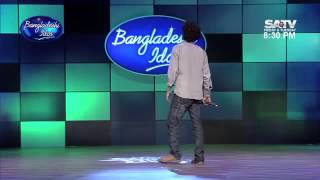 Bangladeshi Idol Theatre Round A cappella [upl. by Aynod]