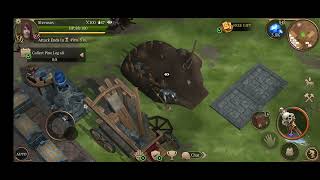 Stormfall Saga of Survival PVP 105 vs 94 [upl. by Aihsenot]