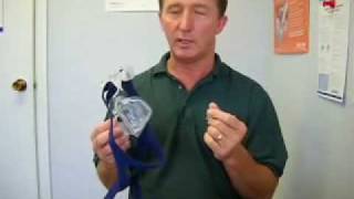 ProTech Medical CPAP Machine Troubleshooting [upl. by Nylecaj]